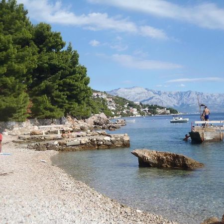 Private Pool And Sea View Apartment Omiš Екстериор снимка