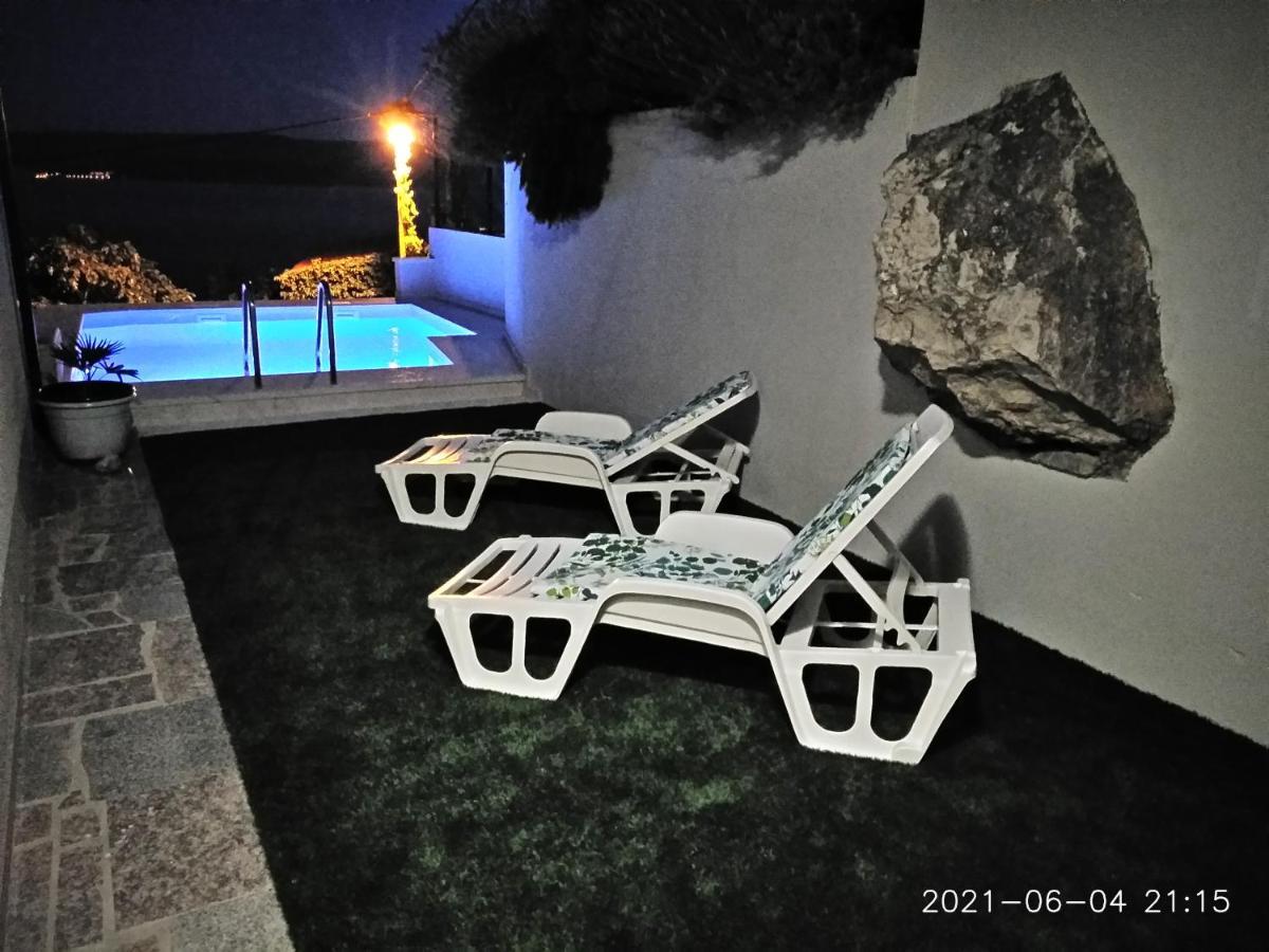 Private Pool And Sea View Apartment Omiš Екстериор снимка